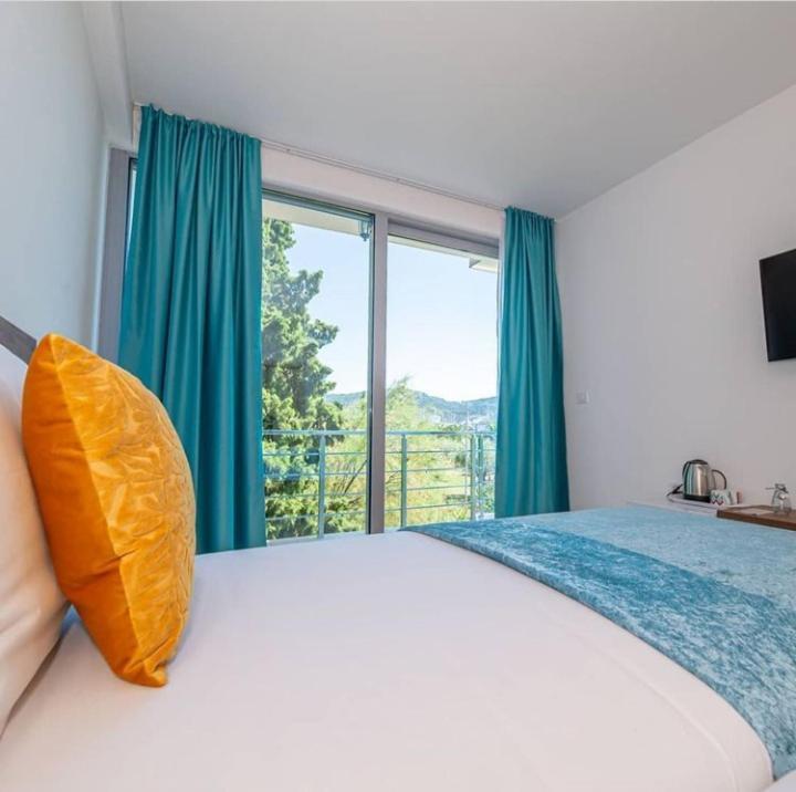 Passerella Apartments バール エクステリア 写真
