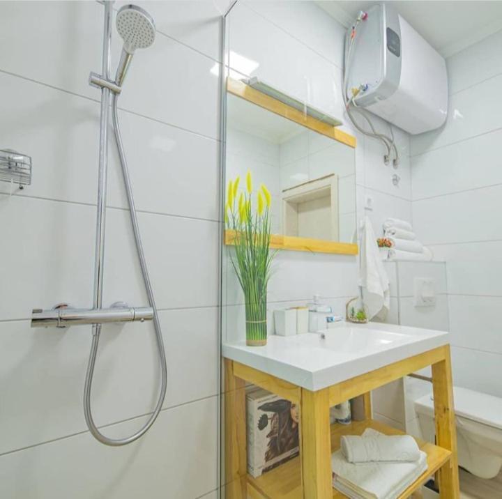 Passerella Apartments バール エクステリア 写真