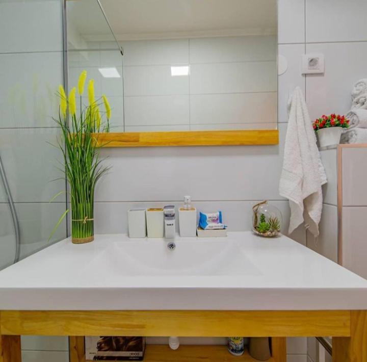 Passerella Apartments バール エクステリア 写真